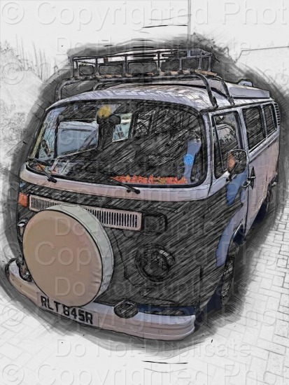 Camper vans